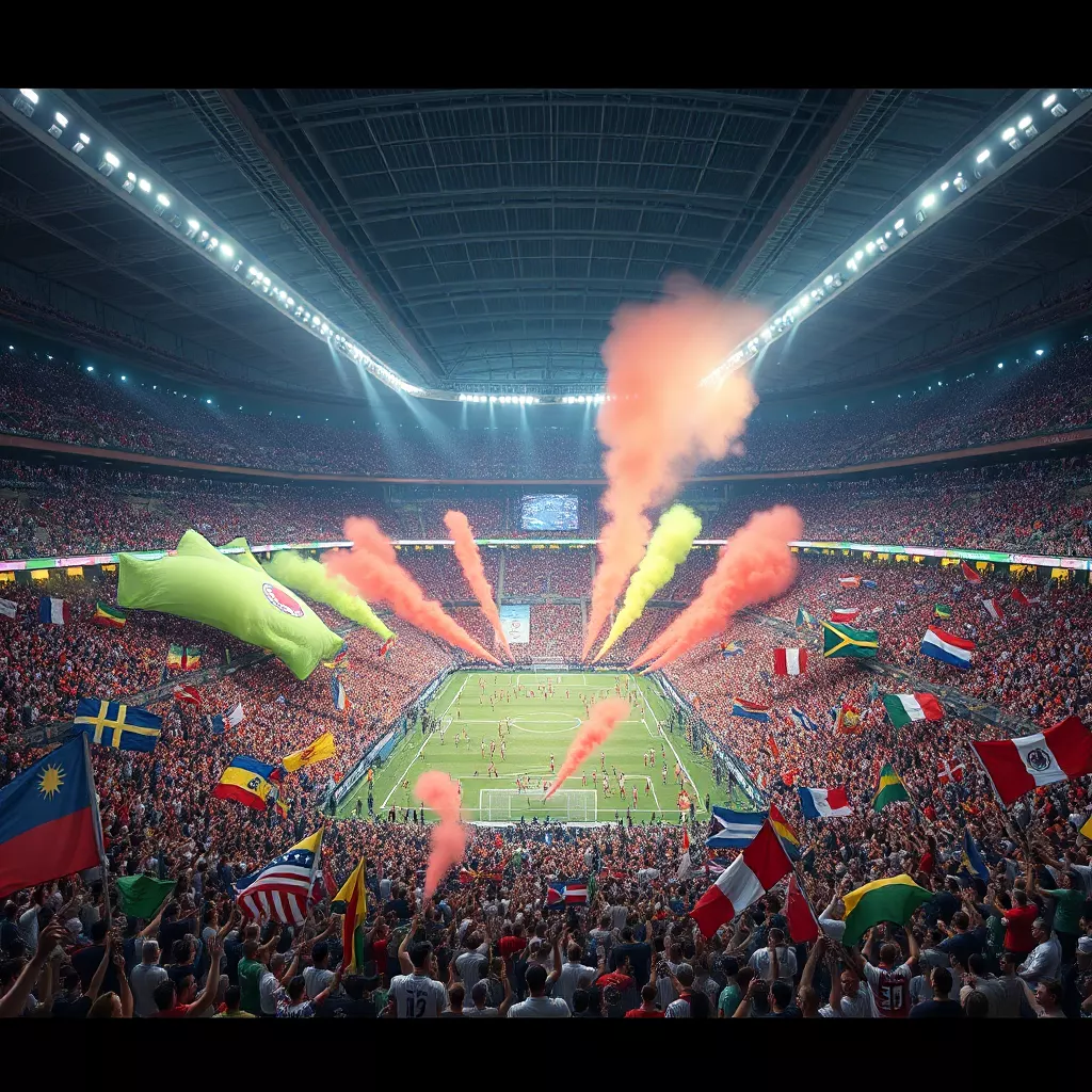 Champions League: Khi trái bóng lăn, cảm xúc vỡ òa cùng Net88 — view 5