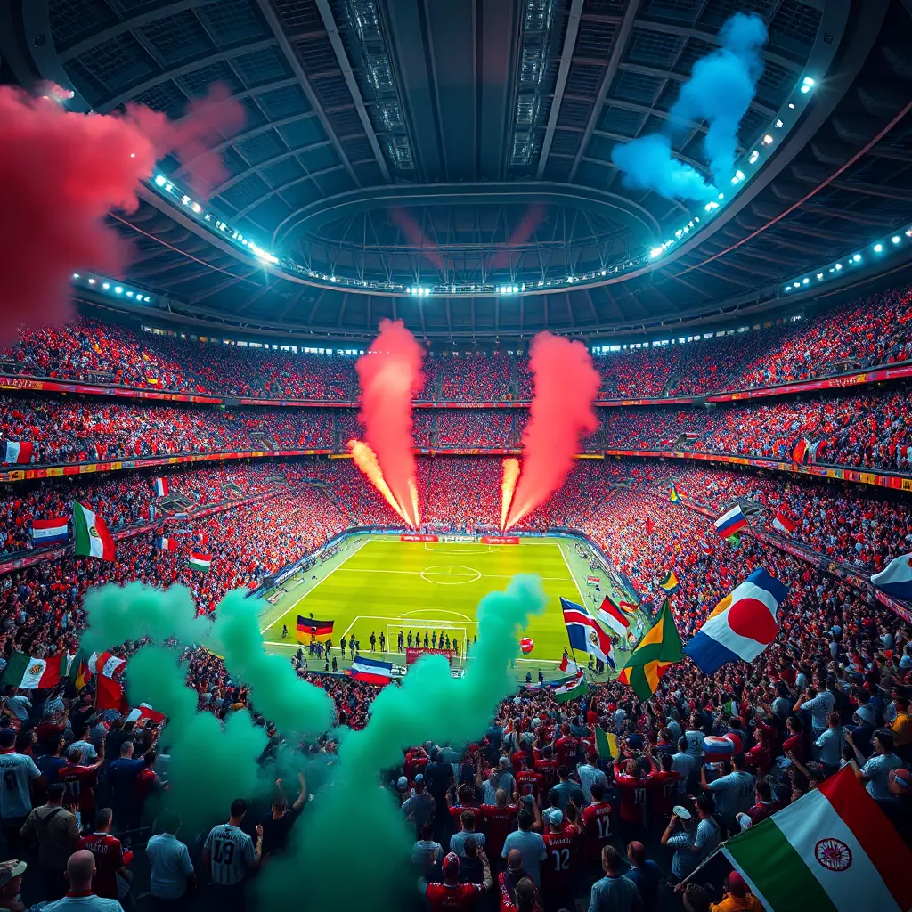 World Cup 2026 Và Những Kỷ Niệm Không Thể Nào Quên — view 2