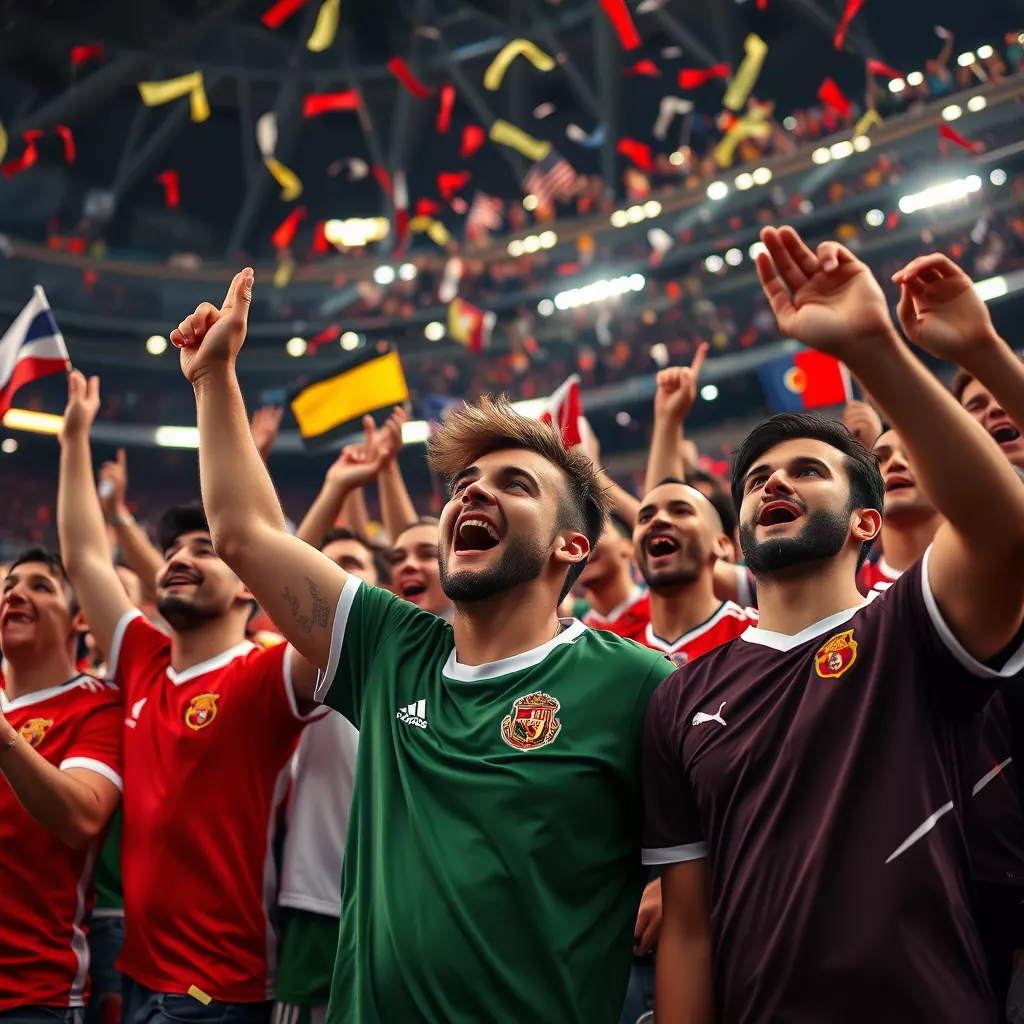 Truy cập ketquabongda.online xem Tình trạng cháy vé nghiêm trọng - giấc mơ vô địch World Cup 2026 mới nhất
