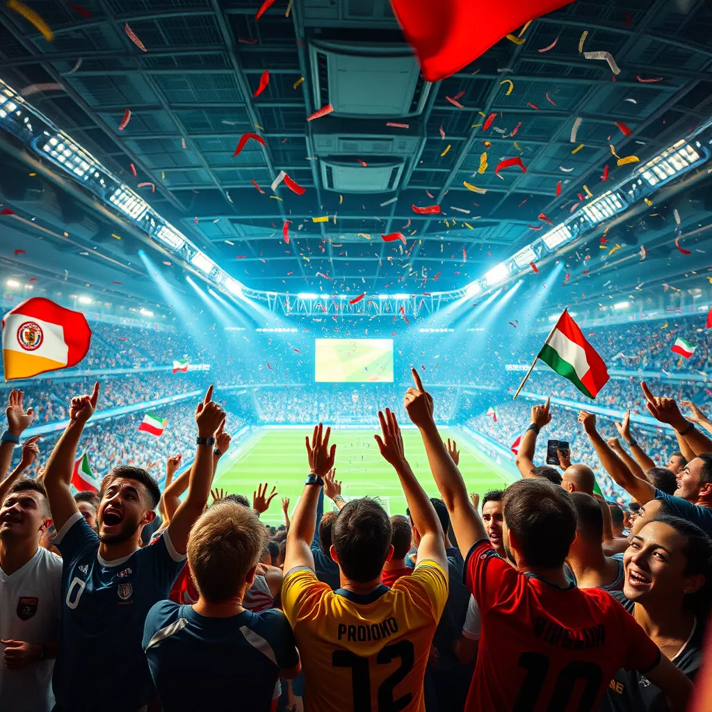 World Cup 2026 Và Những Kỷ Niệm Không Thể Nào Quên — view 3
