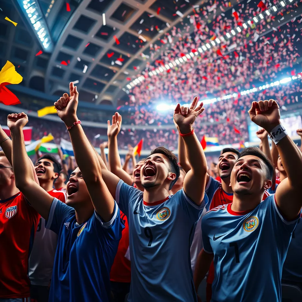 Những Điều Chưa Biết Về Chung Kết World Cup 2026 Và Cơ Hội Cho Người Chơi Cá Cược — view 3