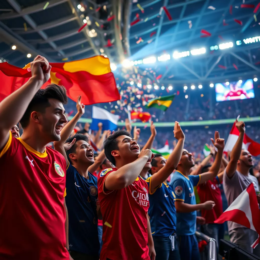 Champions League – Những đêm bóng đá không ngủ và cảm xúc vỡ òa cùng Sky88 — view 3