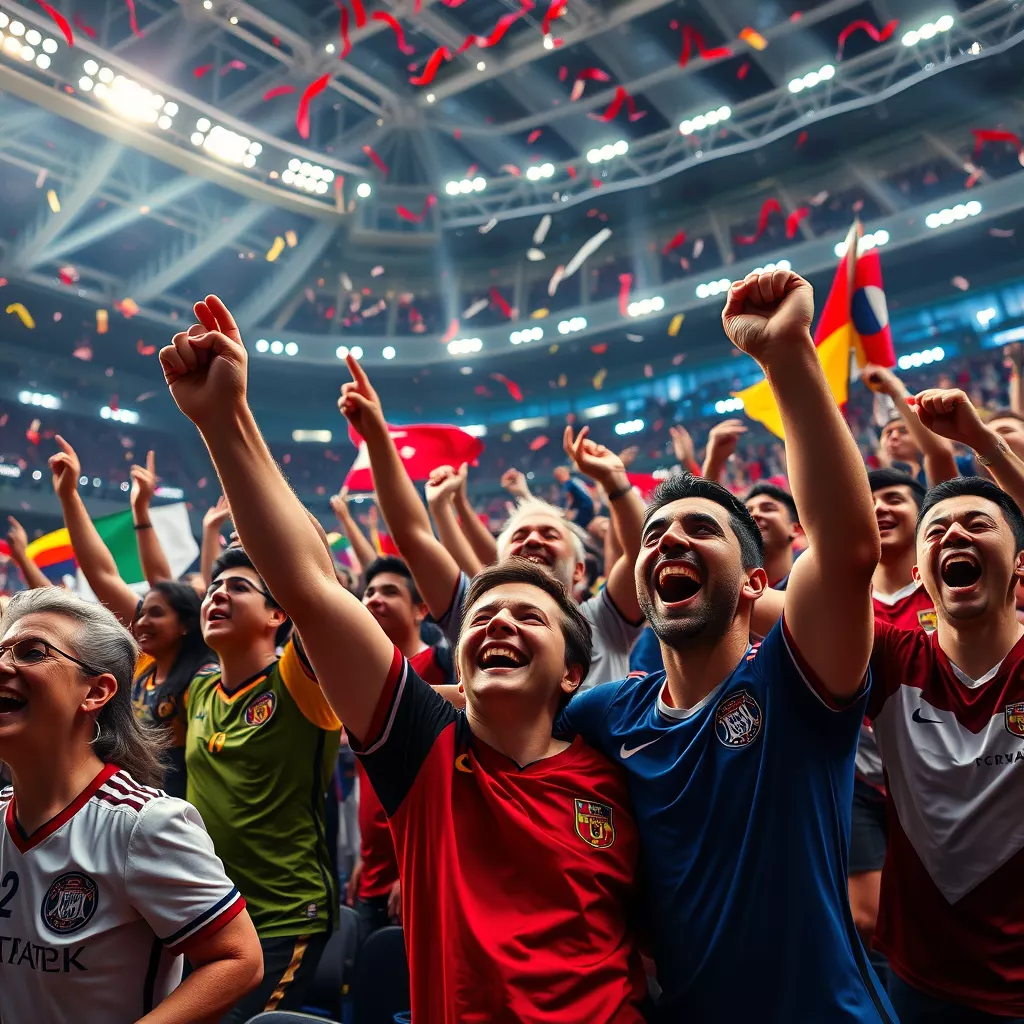 Champions League cùng Lucky88: Khi những đêm thi đấu trở thành ký ức khó quên — view 2
