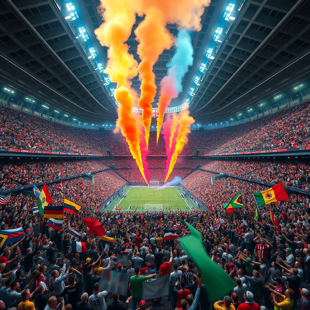 World Cup 2026 Và Những Màn Trình Diễn Đỉnh Cao: Điều Gì Đang Chờ Đón Chúng Ta? — view 5