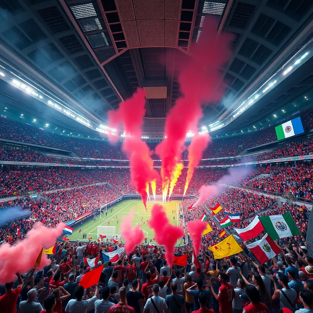 World Cup 2026: Những Điều Chưa Từng Xảy Ra Trong Lịch Sử Giải Đấu — view 5