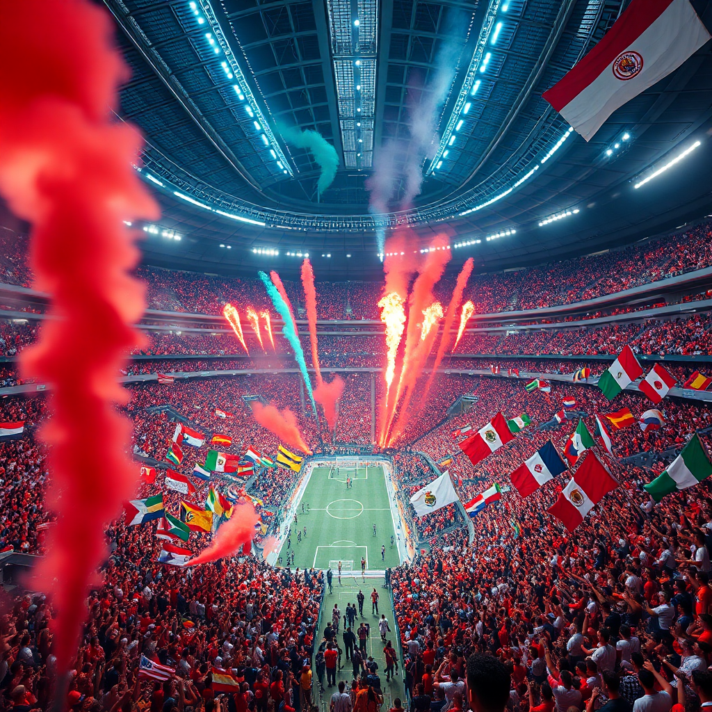 World Cup 2026: Những Điều Chưa Từng Xảy Ra Trong Lịch Sử Giải Đấu