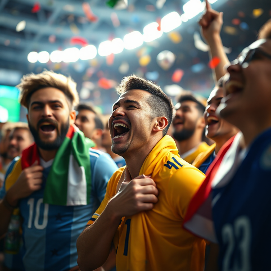 World Cup 2026 và Hành Trình Chạm Tay Vào Cúp Vàng: Cơn Sốt Mới Đã Bắt Đầu!
