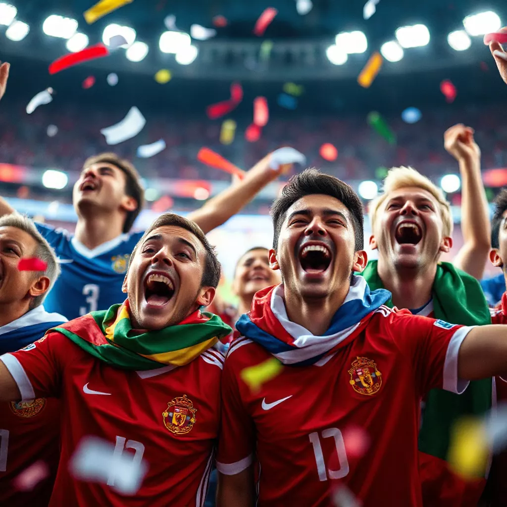 Đội tuyển nào sẽ trở thành biểu tượng của World Cup 2026? — view 2