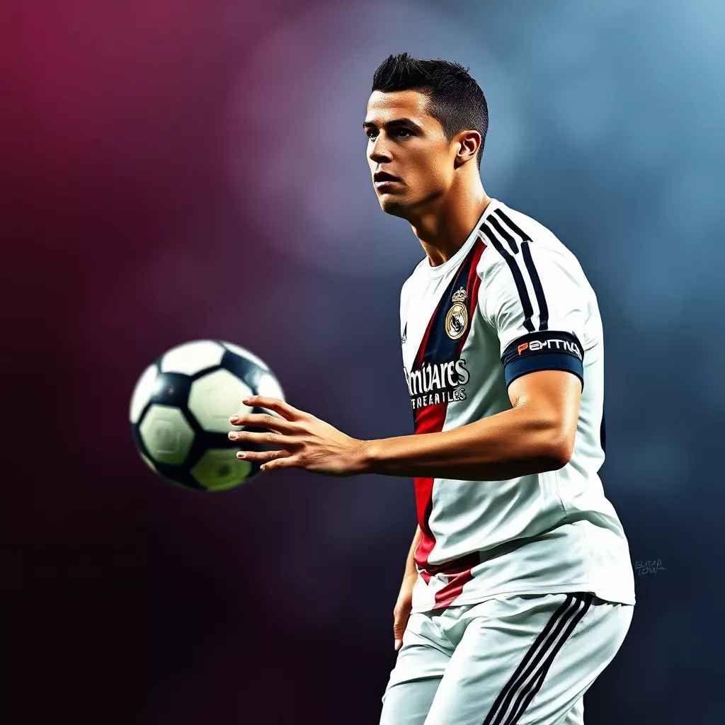 Ronaldo quyết chinh phục kỳ World Cup đáng nhớ: Hành trình của huyền thoại — view 2