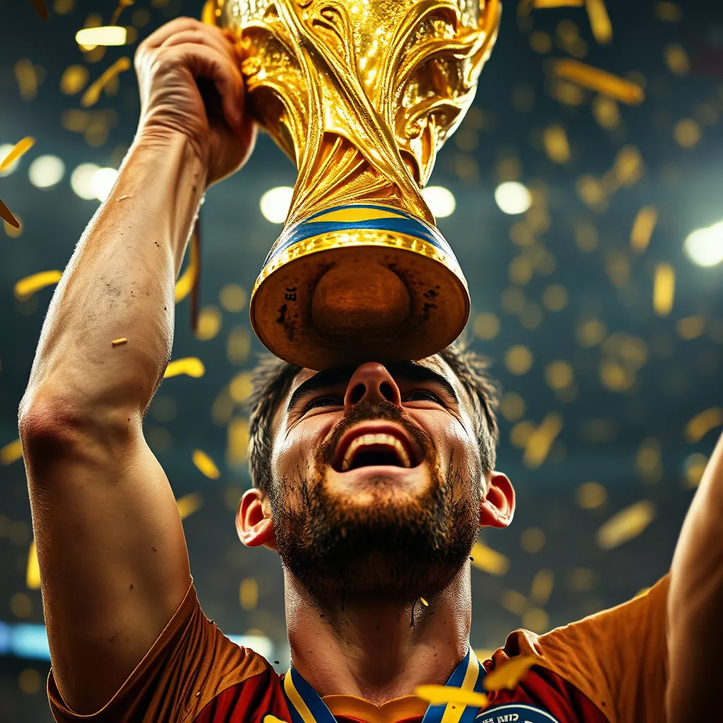World Cup 2026 và Hành Trình Chạm Tay Vào Cúp Vàng: Cơn Sốt Mới Đã Bắt Đầu! — view 3