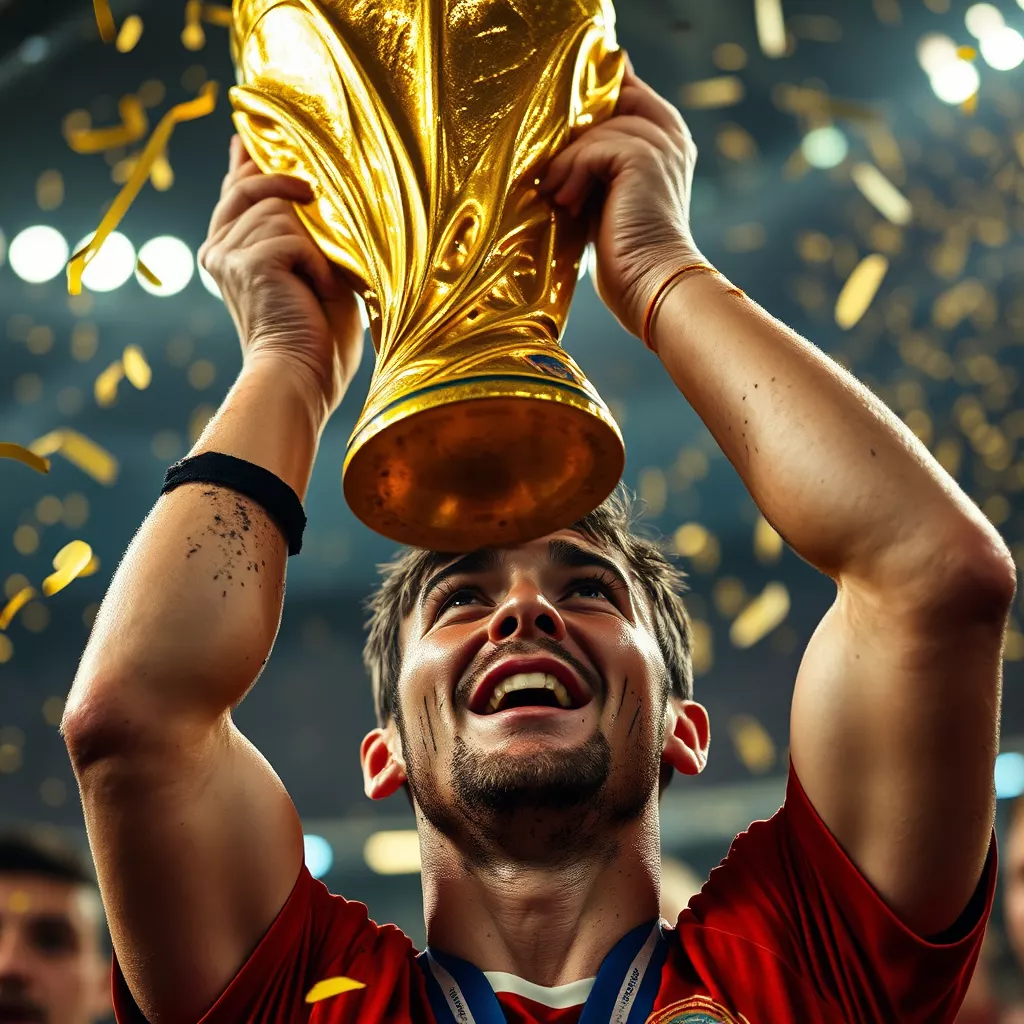 Phân Tích Thành Công Của Đội Vô Địch World Cup 2026: Góc Nhìn Từ Một Tay Chơi Kỳ Cựu — view 5