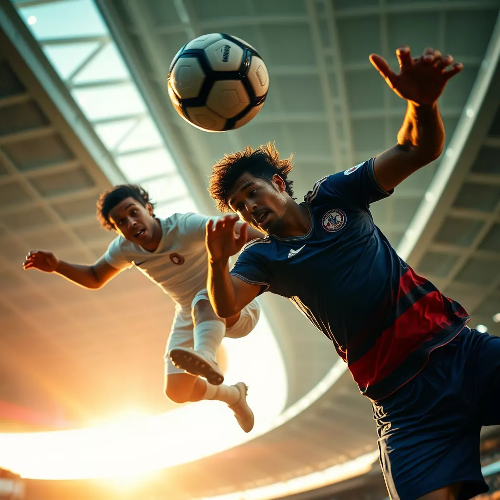 World Cup 2026 và Hành Trình Chạm Tay Vào Cúp Vàng: Cơn Sốt Mới Đã Bắt Đầu! — view 5