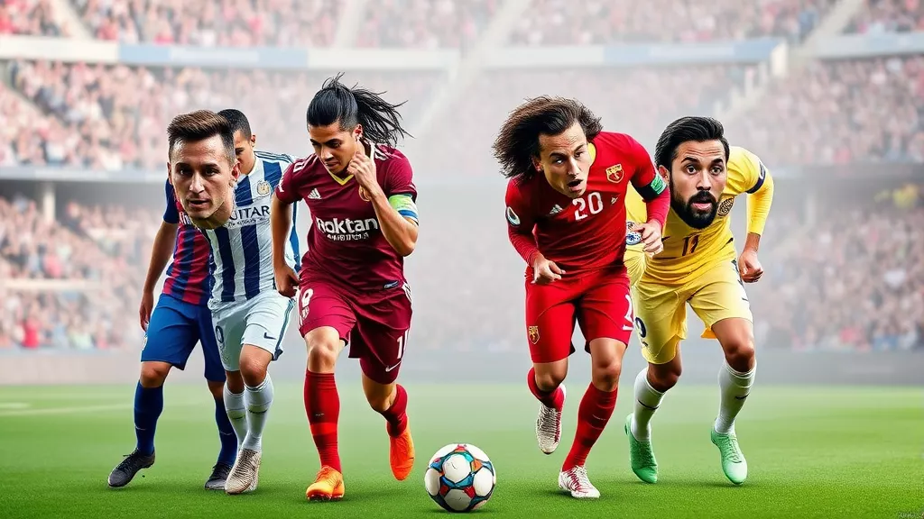 World Cup 2026 và những màn trình diễn khiến thế giới ngỡ ngàng — view 2