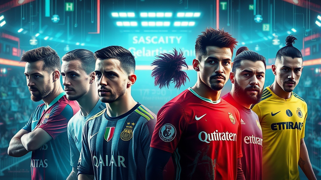 World Cup 2026: Sân khấu của những huyền thoại sân cỏ