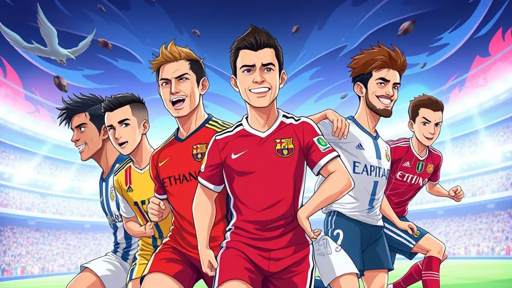 World Cup 2026 và Những Màn Trình Diễn Khiến Thế Giới Ngỡ Ngàng — view 2