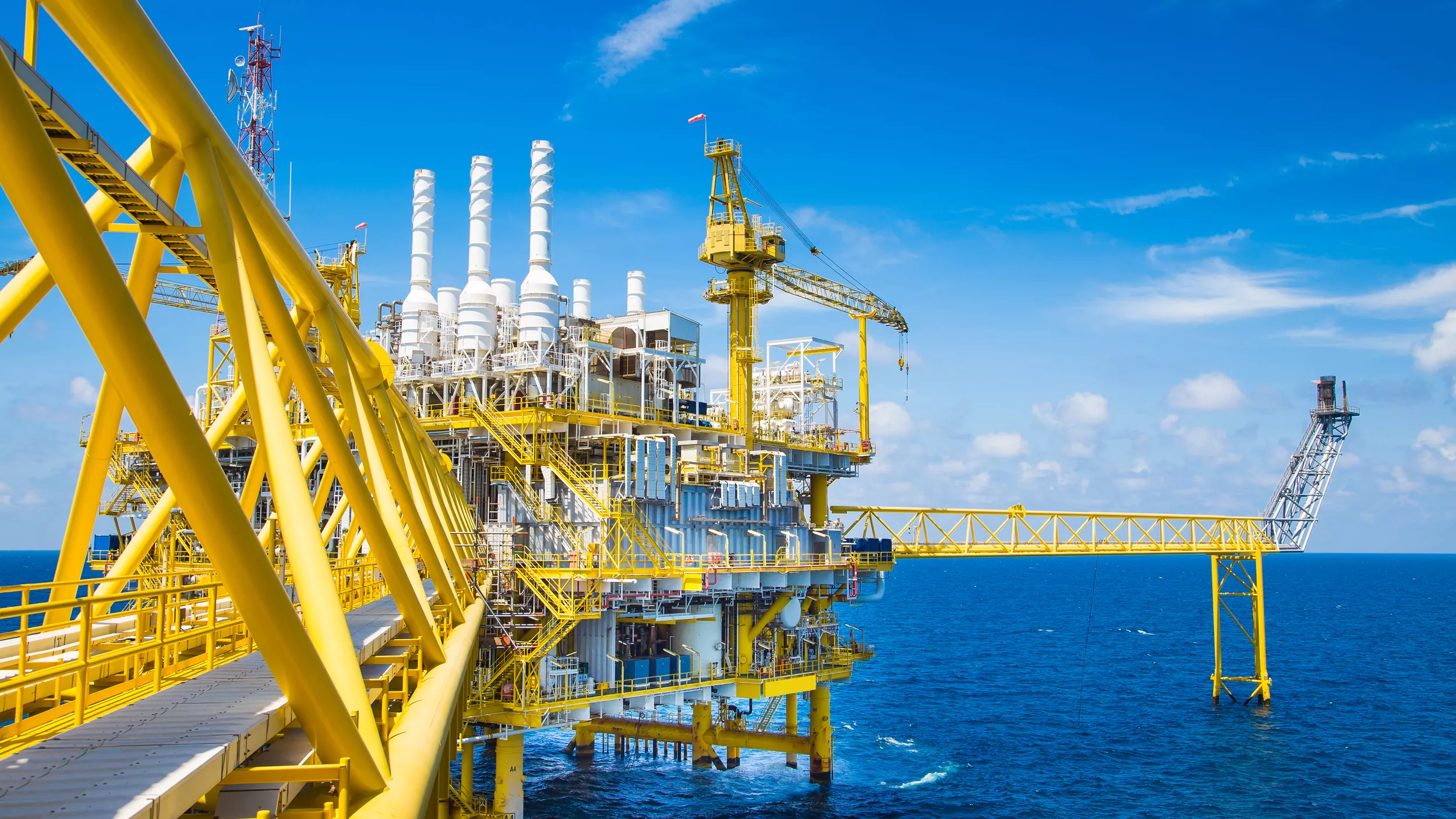 GAS & OIL EQUIPMENT