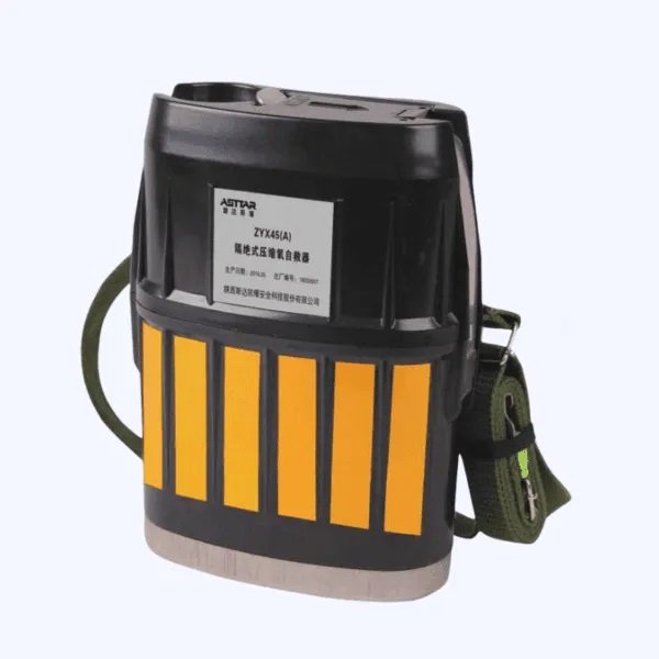 Bình tự cứu hộ ZYX (A) (mới)